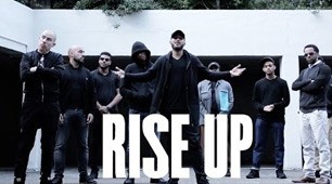 Ilyas Mao | RISE UP ft. Muslim Belal, Boonaa Mohammed (Official Video)