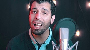 Abdul Azeem Al-Zahaby | Khaleek Fe El-Beet